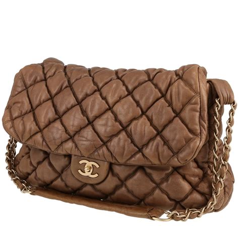 bubble chanel bag|Altro.